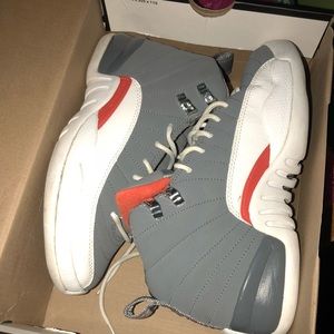 Cool Grey 12 Jordan